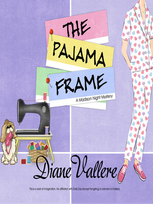 cover image of The Pajama Frame